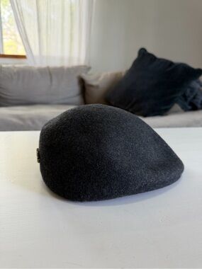 Beautiful vintage Landhaus C&A hat made from 100% wool